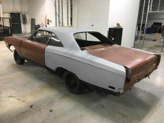 1969 Plymouth Road Runner - photo 2