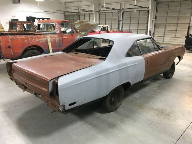 1969 Plymouth Road Runner - photo 3