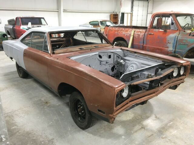 1969 Plymouth Road Runner - photo 4