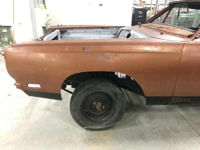 1969 Plymouth Road Runner - photo 5
