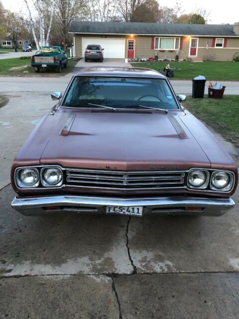 1969 Plymouth Road Runner - photo 2