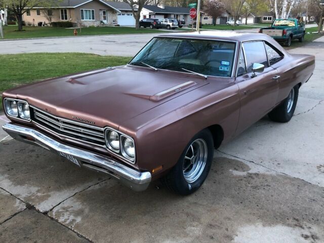 1969 Plymouth Road Runner - photo 3