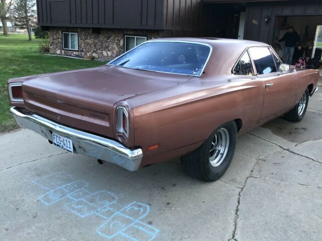 1969 Plymouth Road Runner - photo 7