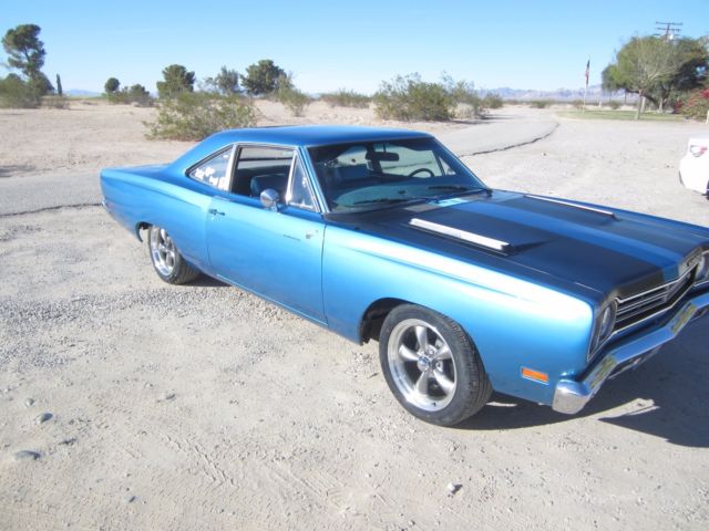 1969 Plymouth Road Runner - photo 3