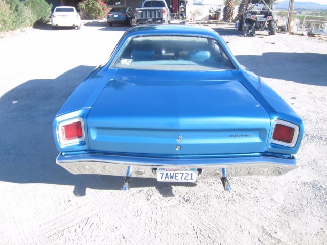 1969 Plymouth Road Runner - photo 4