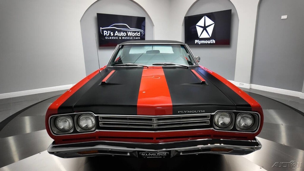 1969 Plymouth Road Runner 8 3/4 Sure-Grip Rear End 3.55 - photo 10