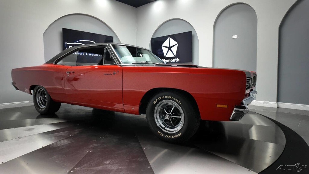 1969 Plymouth Road Runner 8 3/4 Sure-Grip Rear End 3.55 - photo 11