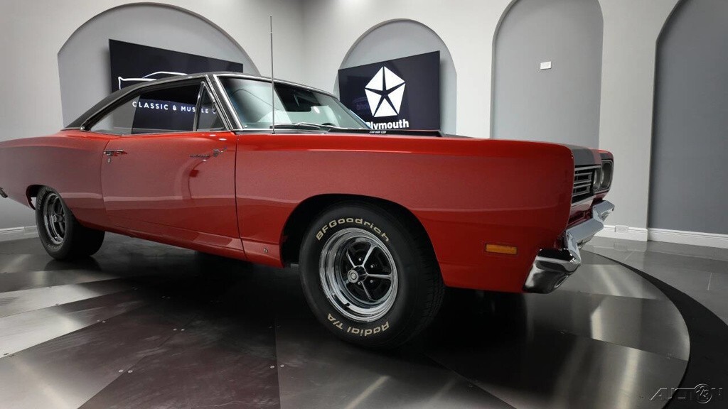 1969 Plymouth Road Runner 8 3/4 Sure-Grip Rear End 3.55 - photo 12