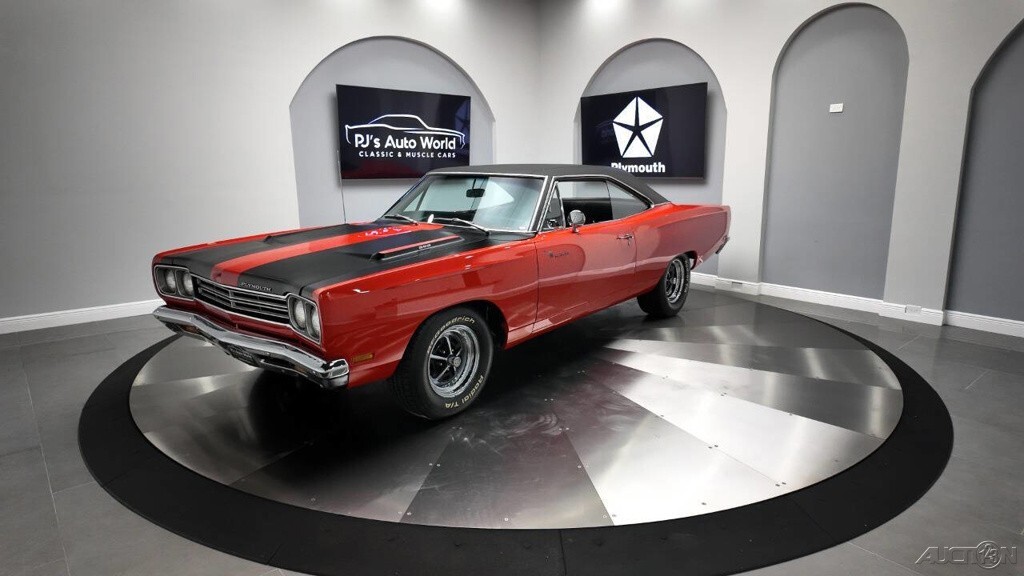 1969 Plymouth Road Runner 8 3/4 Sure-Grip Rear End 3.55 - photo 2