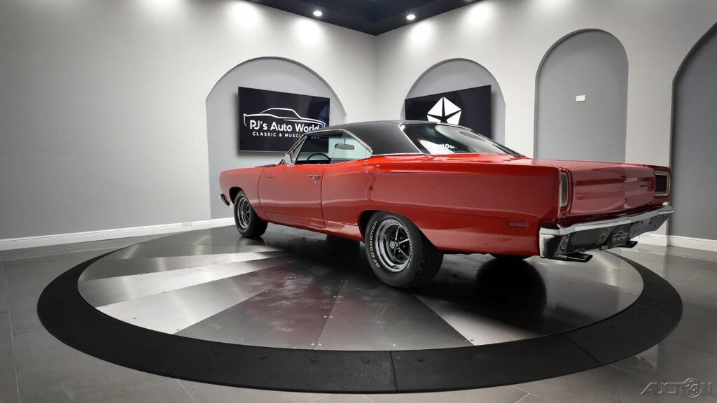 1969 Plymouth Road Runner 8 3/4 Sure-Grip Rear End 3.55 - photo 4