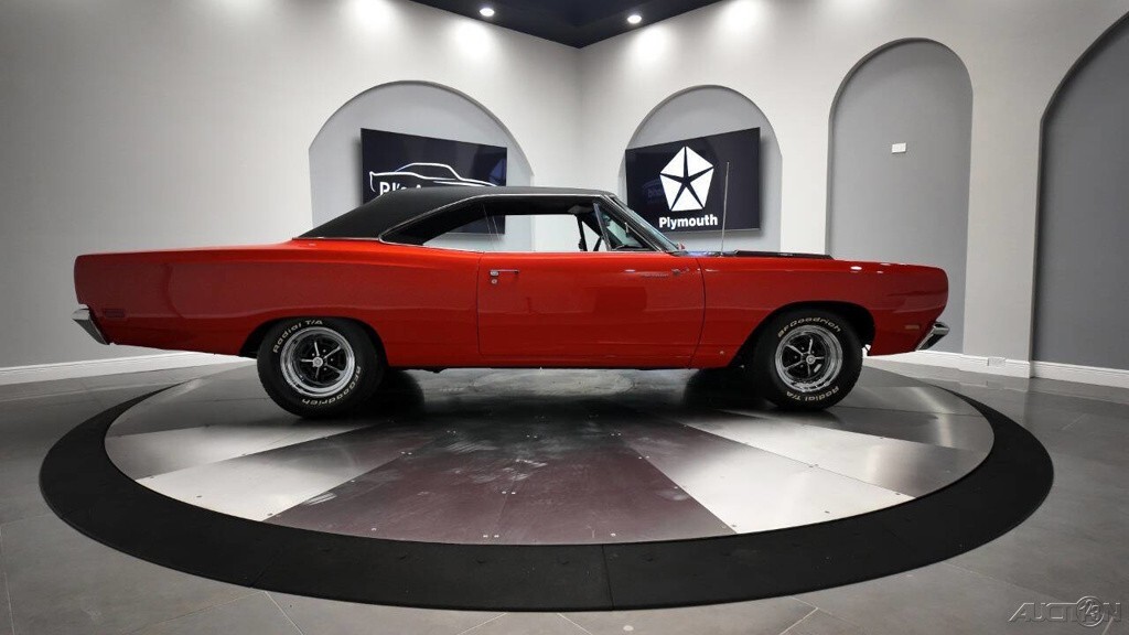1969 Plymouth Road Runner 8 3/4 Sure-Grip Rear End 3.55 - photo 5