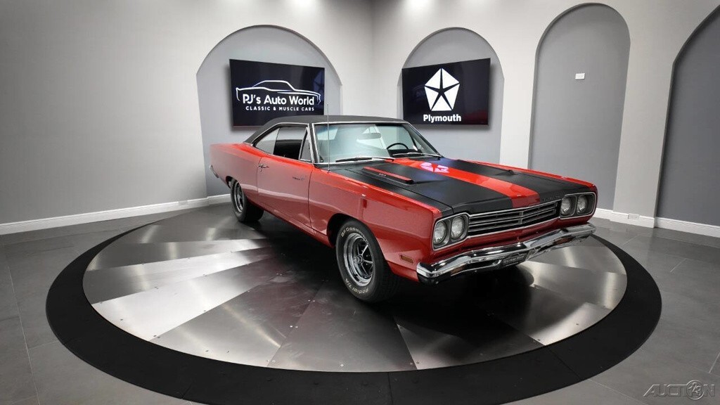 1969 Plymouth Road Runner 8 3/4 Sure-Grip Rear End 3.55 - photo 6