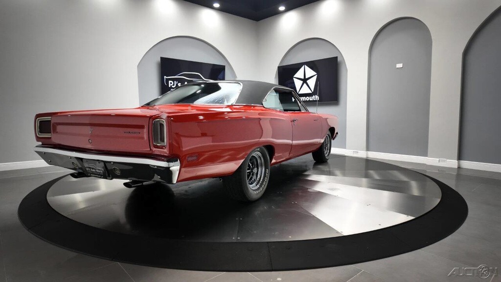 1969 Plymouth Road Runner 8 3/4 Sure-Grip Rear End 3.55 - photo 7