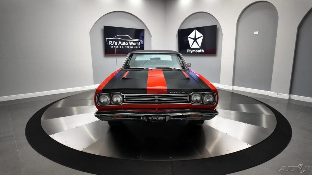 1969 Plymouth Road Runner 8 3/4 Sure-Grip Rear End 3.55 - photo 8