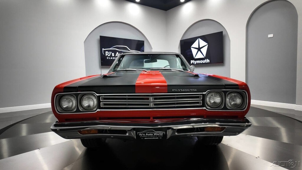 1969 Plymouth Road Runner 8 3/4 Sure-Grip Rear End 3.55 - photo 9