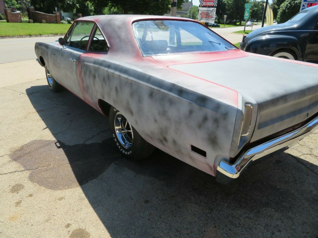 1969 Plymouth Road Runner ROADRUNNER - photo 2