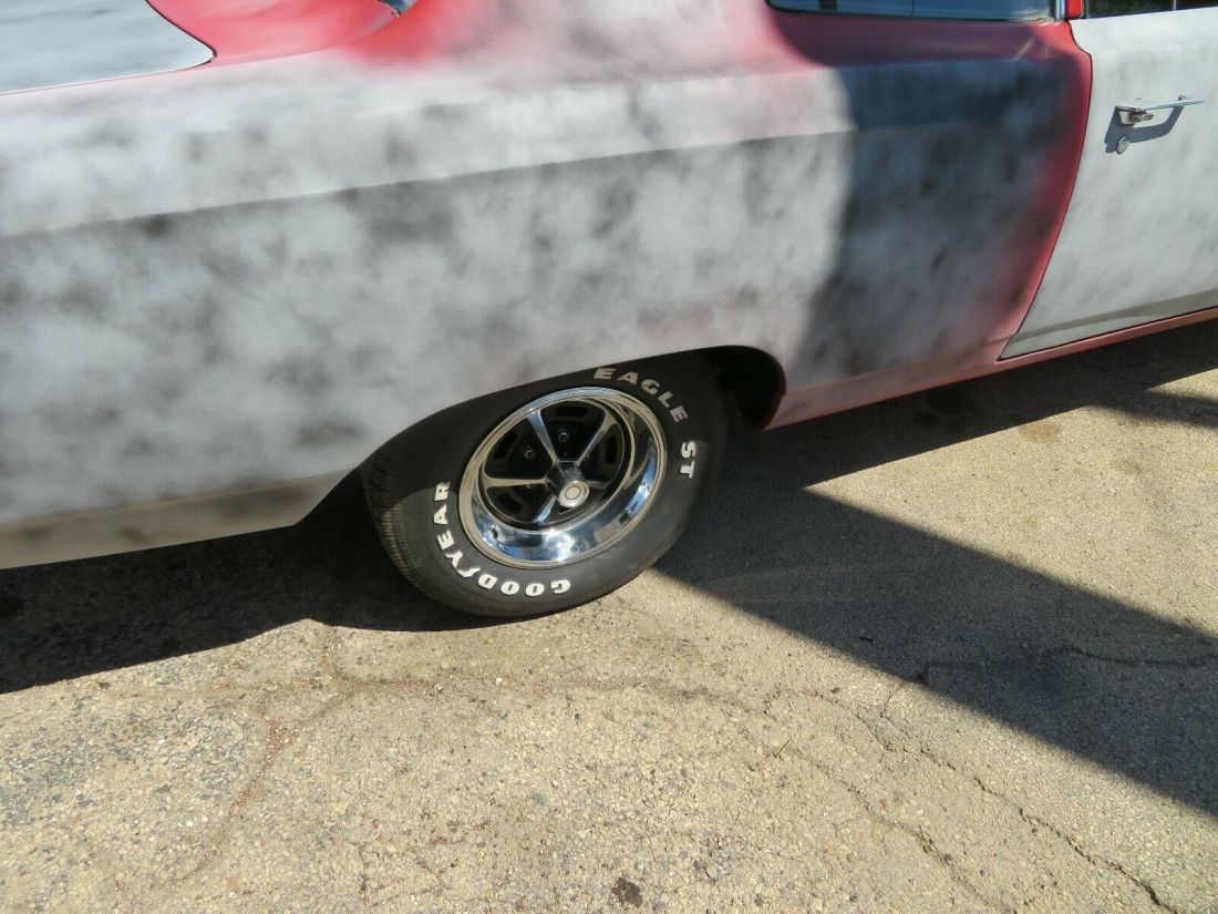 1969 Plymouth Road Runner ROADRUNNER - photo 3