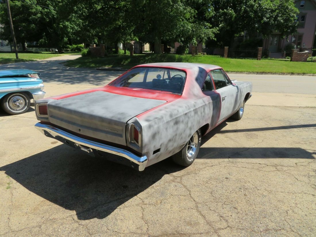 1969 Plymouth Road Runner ROADRUNNER - photo 4