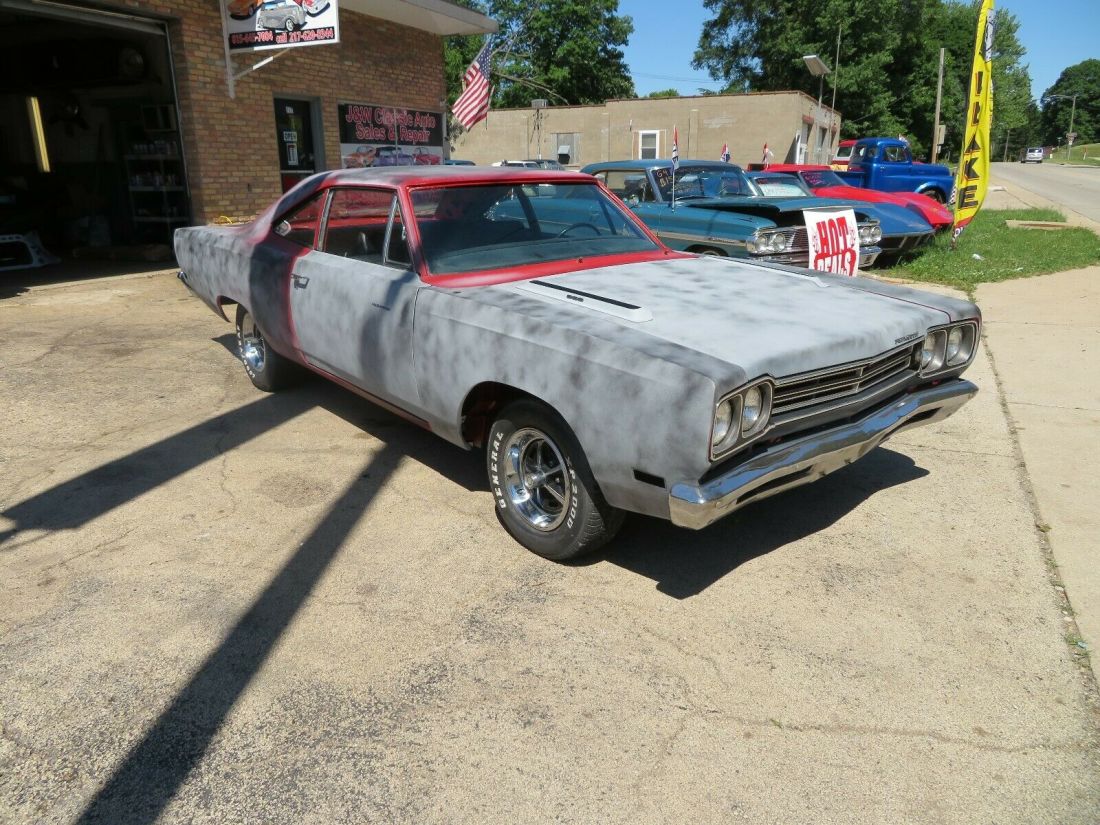 1969 Plymouth Road Runner ROADRUNNER - photo 5