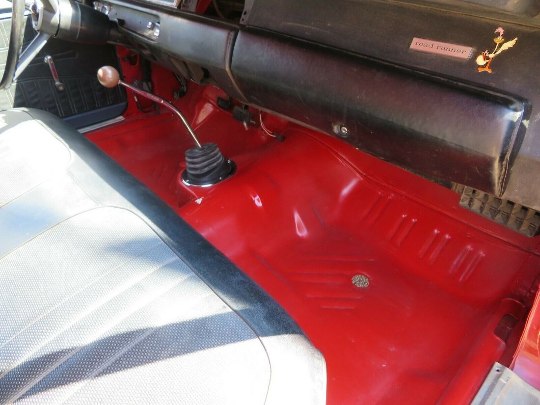 1969 Plymouth Road Runner ROADRUNNER - photo 6