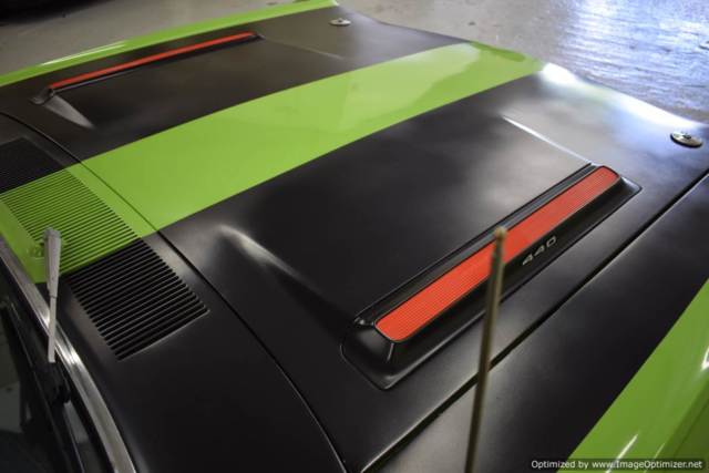 1969 Plymouth Road Runner - photo 13