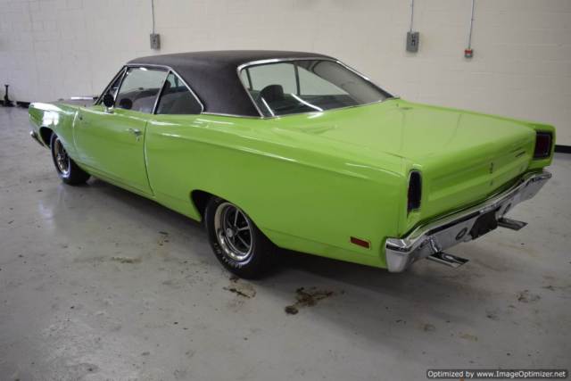 1969 Plymouth Road Runner - photo 3
