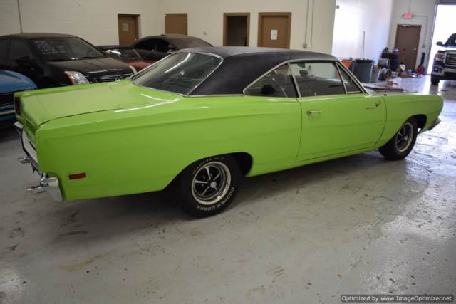 1969 Plymouth Road Runner - photo 4