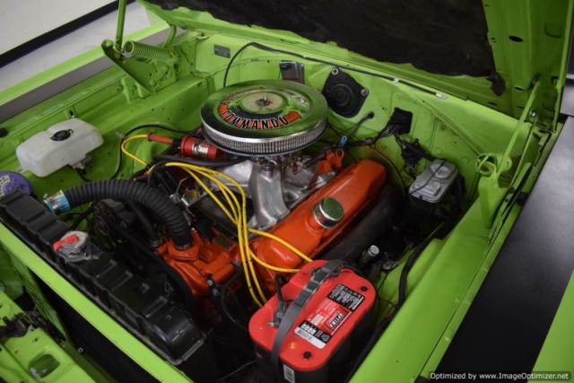 1969 Plymouth Road Runner - photo 5