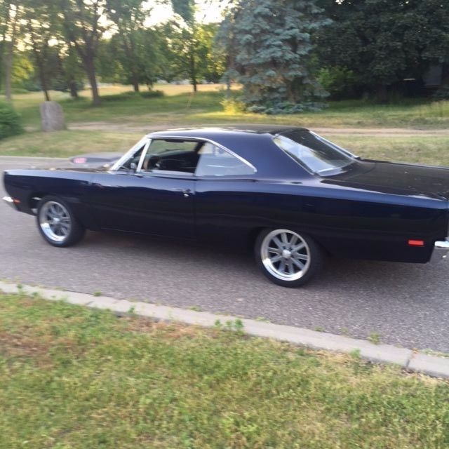 1969 Plymouth Road Runner Ao1 - photo 2