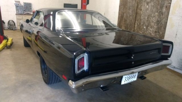 1969 Plymouth Road Runner Ao1 - photo 6