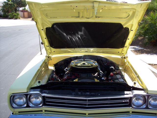 1969 Plymouth Road Runner Road Runner - photo 11