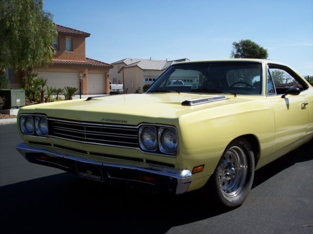 1969 Plymouth Road Runner Road Runner - photo 2