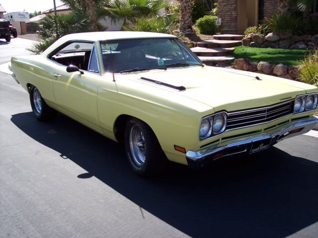 1969 Plymouth Road Runner Road Runner - photo 3