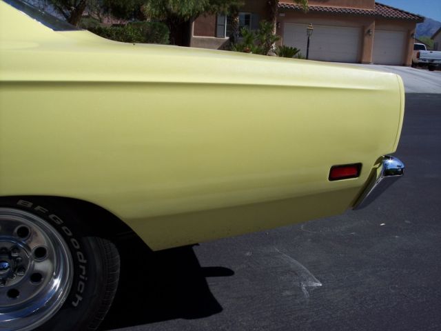 1969 Plymouth Road Runner Road Runner - photo 6