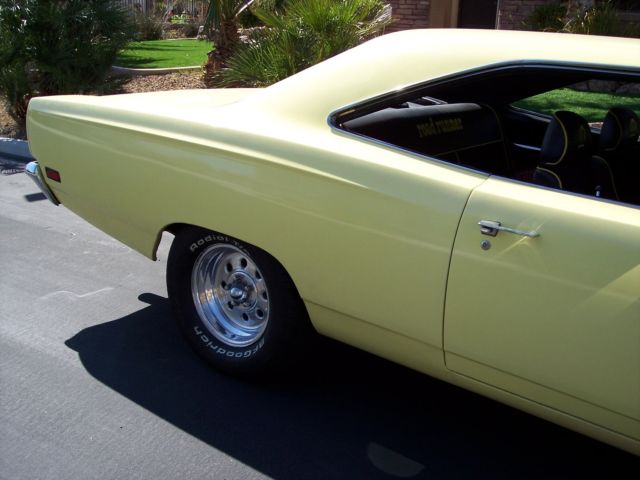 1969 Plymouth Road Runner Road Runner - photo 7
