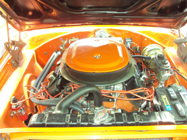1969 Plymouth Road Runner hardtop - photo 3