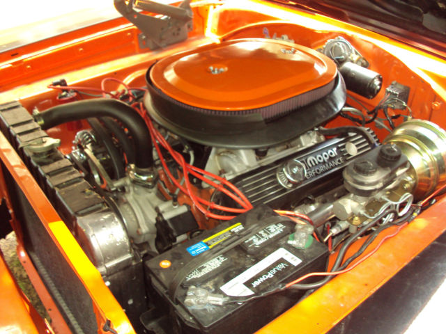 1969 Plymouth Road Runner hardtop - photo 4