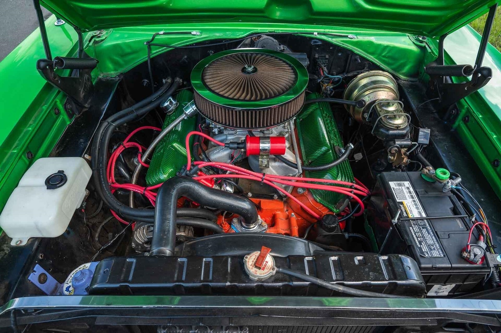 1969 Plymouth Road Runner 440 Big Block - photo 11