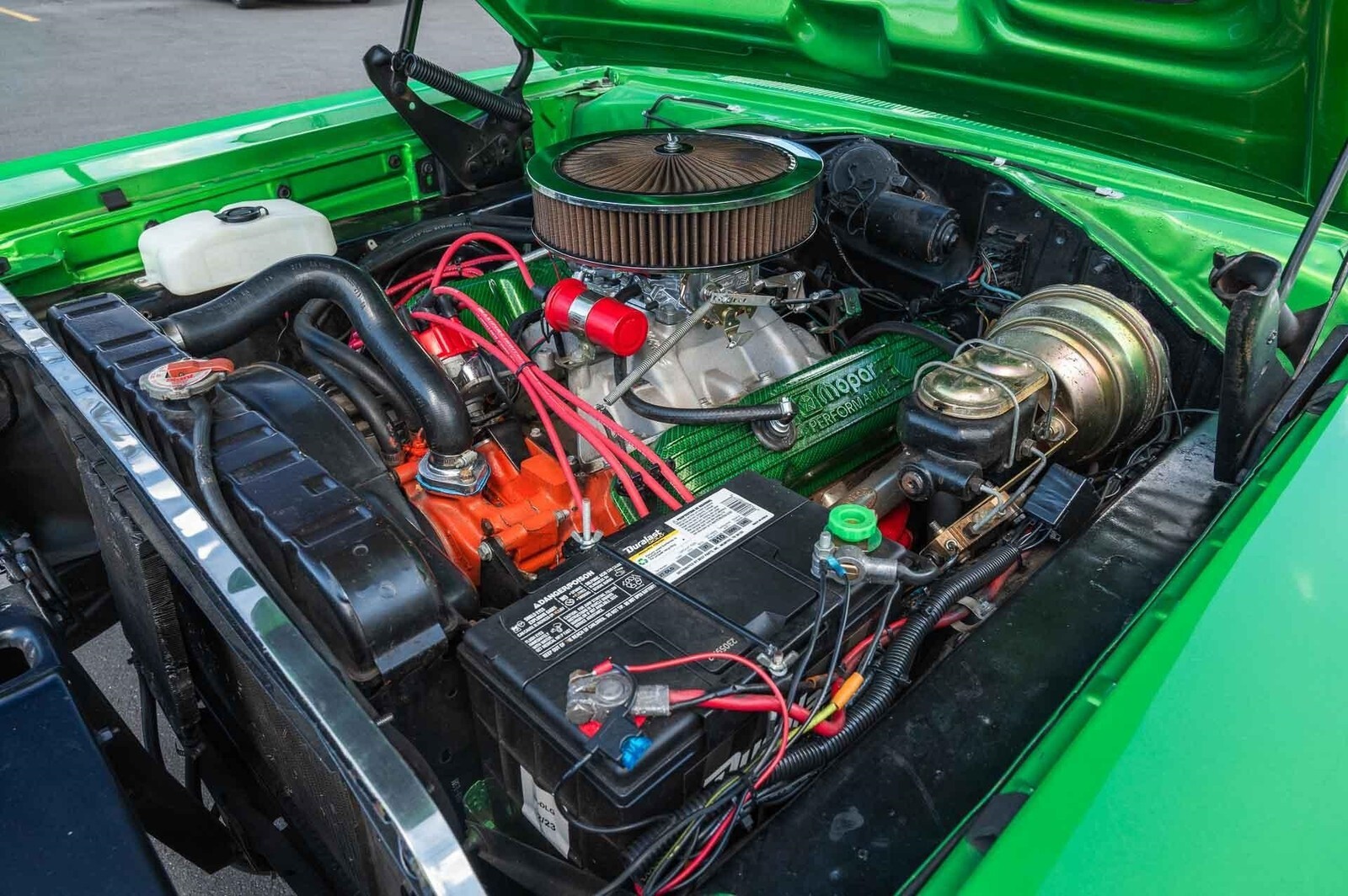 1969 Plymouth Road Runner 440 Big Block - photo 12