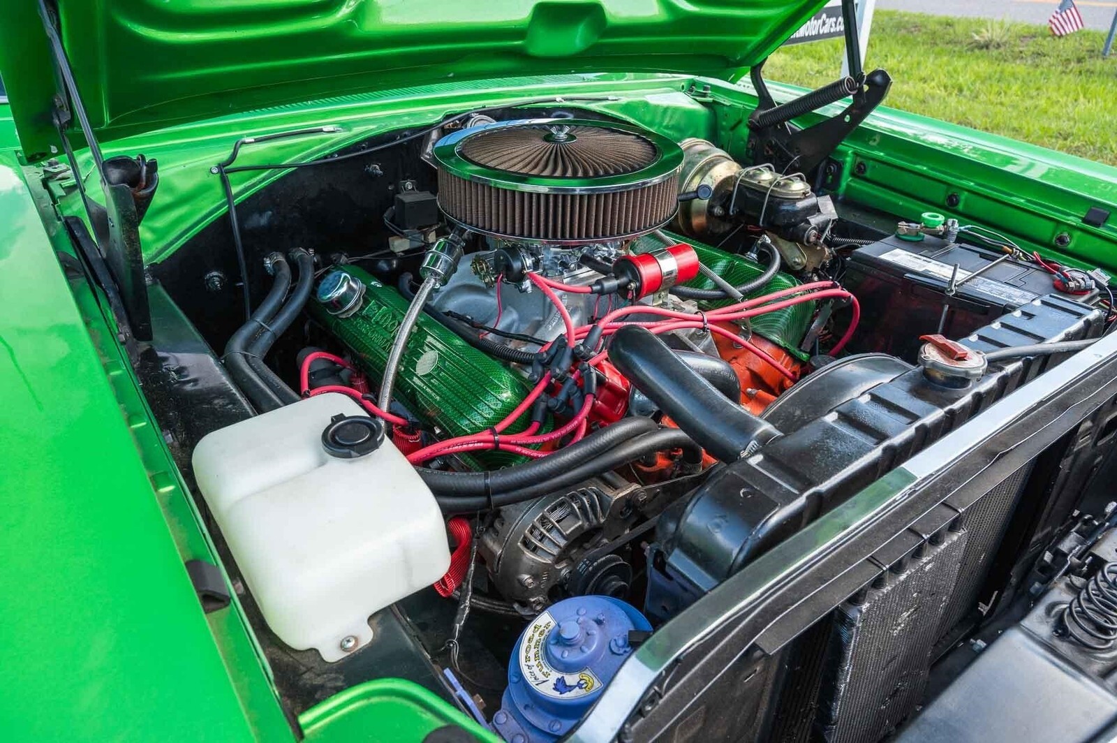 1969 Plymouth Road Runner 440 Big Block - photo 13