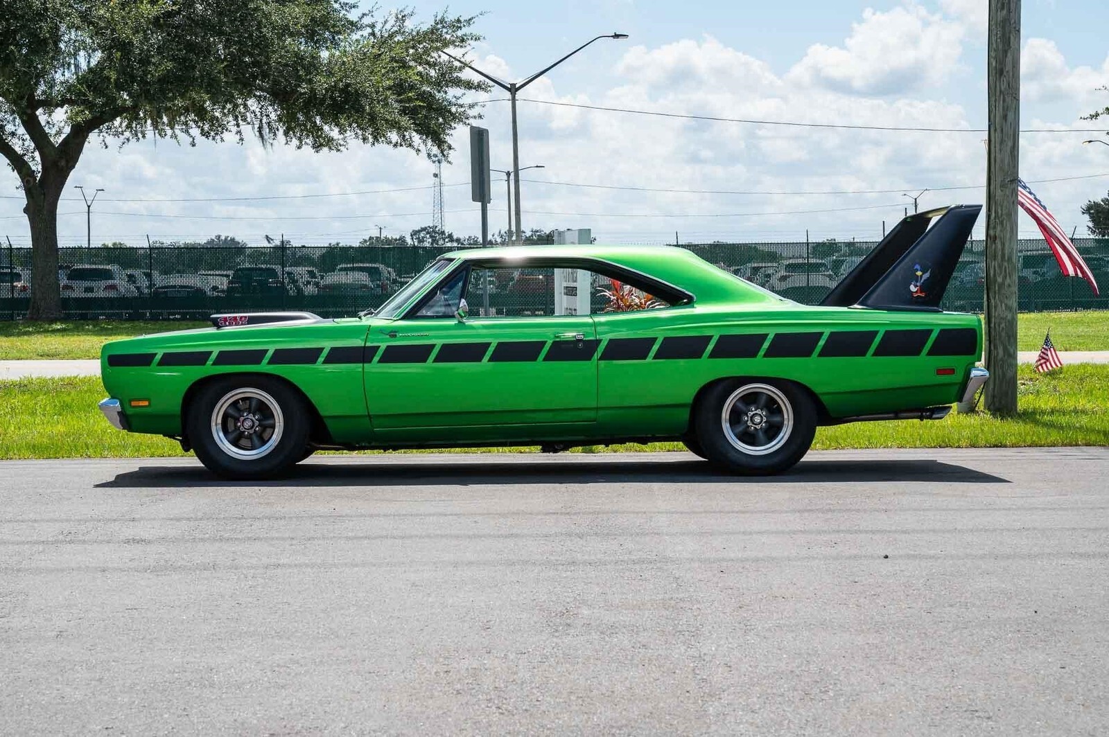 1969 Plymouth Road Runner 440 Big Block - photo 2