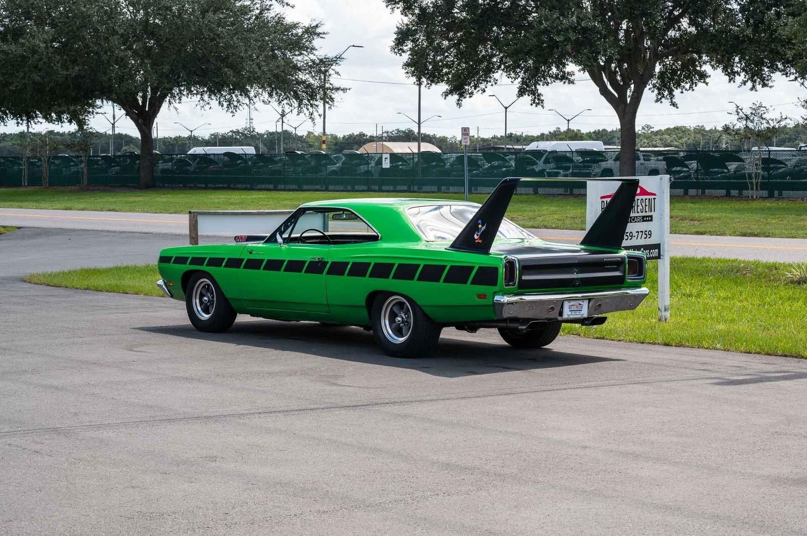1969 Plymouth Road Runner 440 Big Block - photo 4