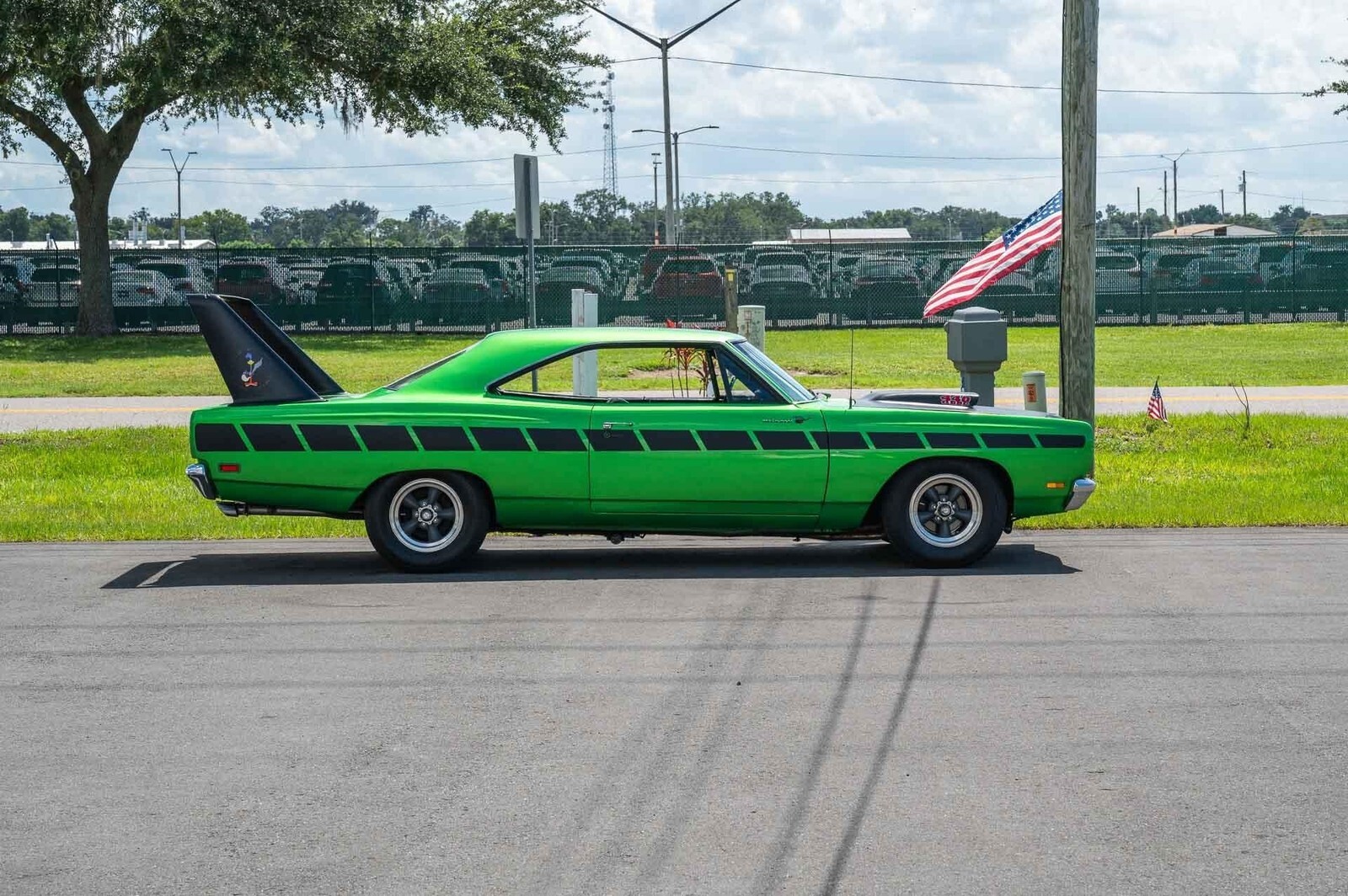 1969 Plymouth Road Runner 440 Big Block - photo 7