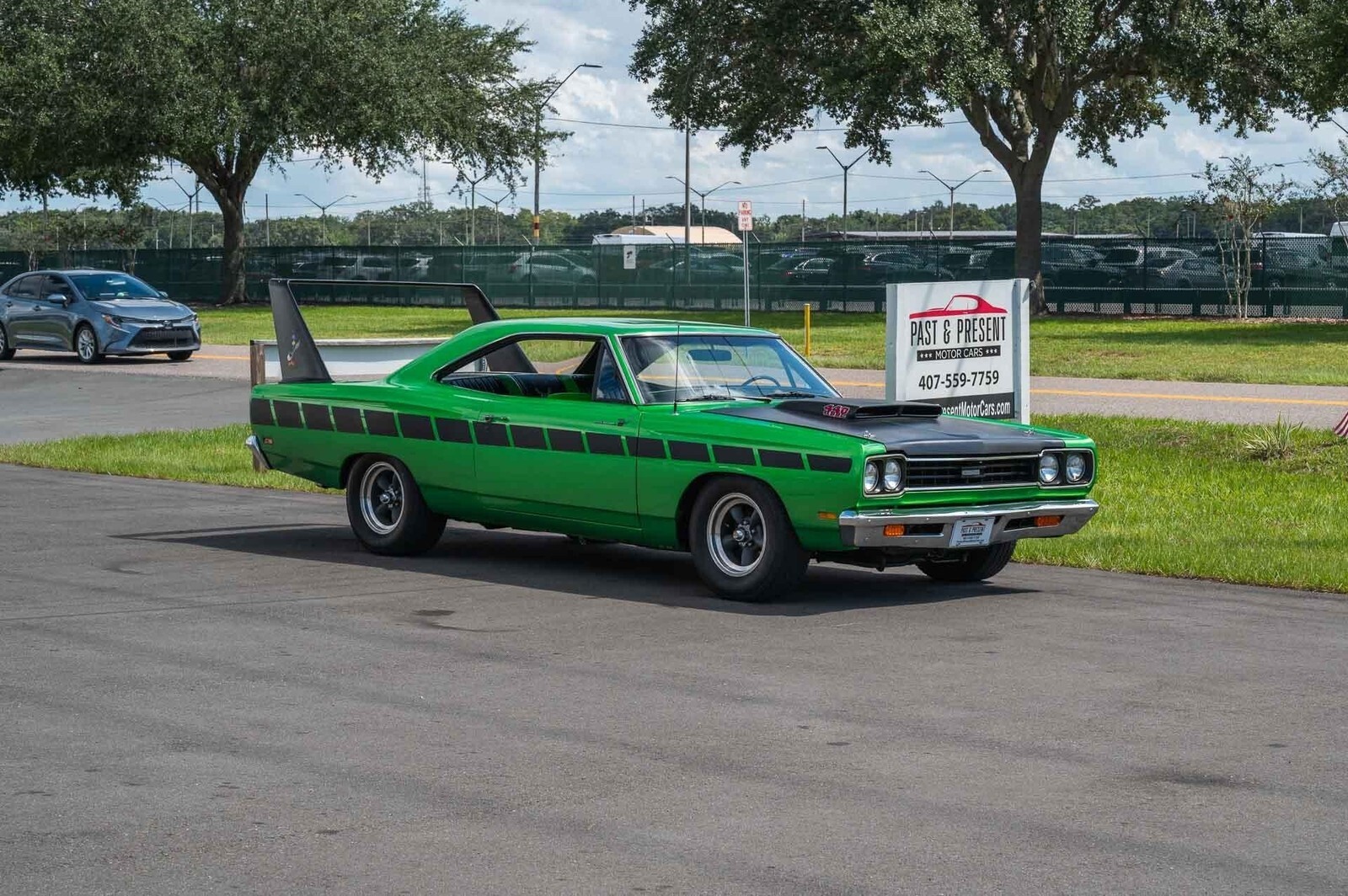 1969 Plymouth Road Runner 440 Big Block - photo 9