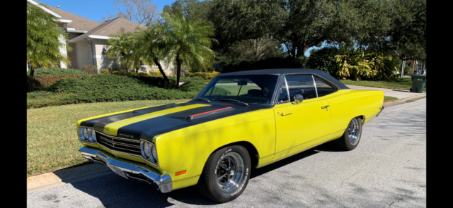 1969 Plymouth Road Runner - photo 2