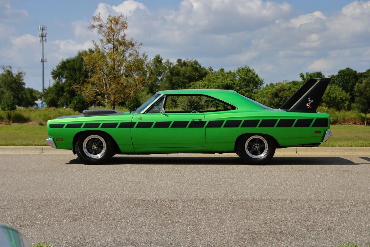 1969 Plymouth Road Runner 440 - photo 2
