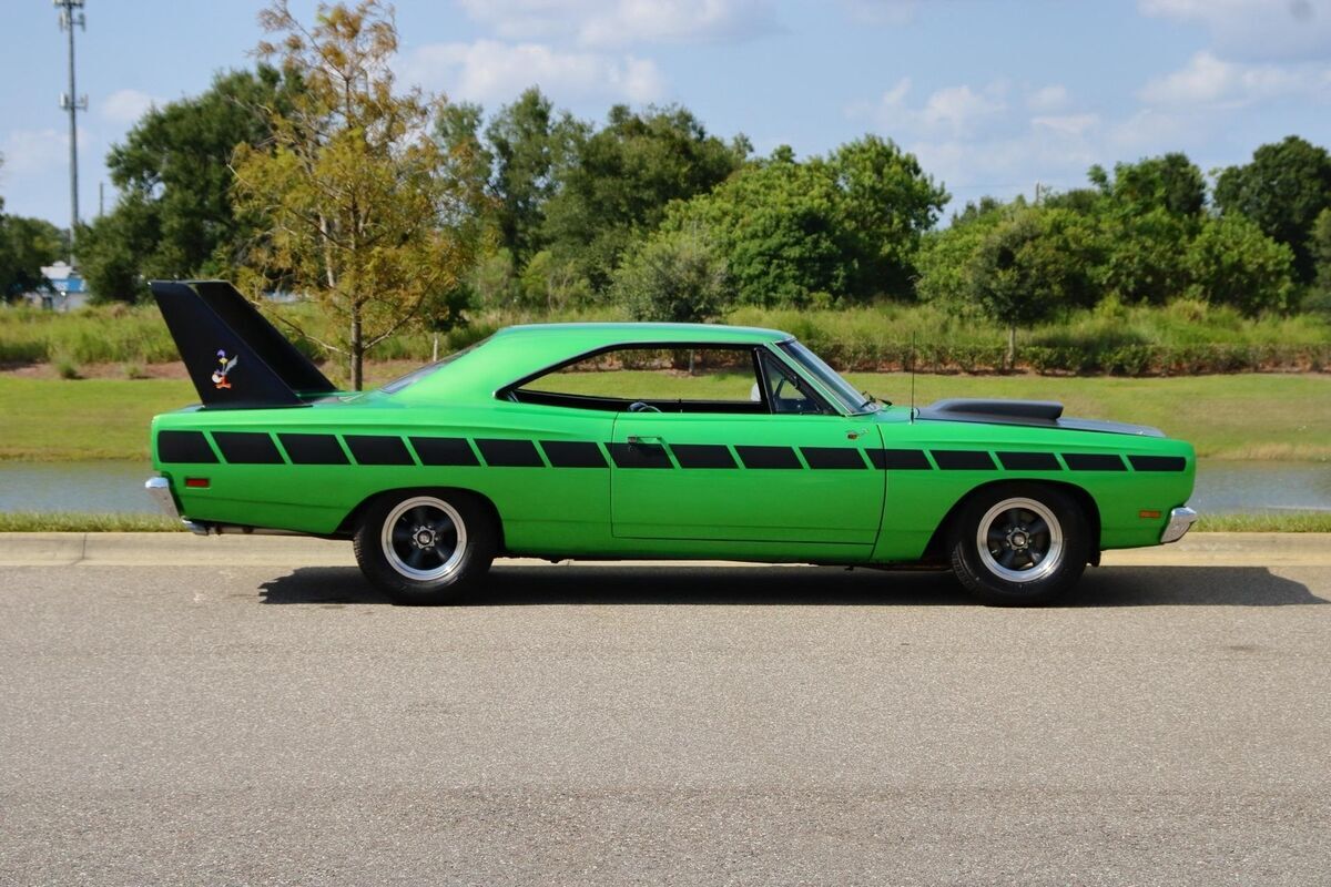 1969 Plymouth Road Runner 440 - photo 7