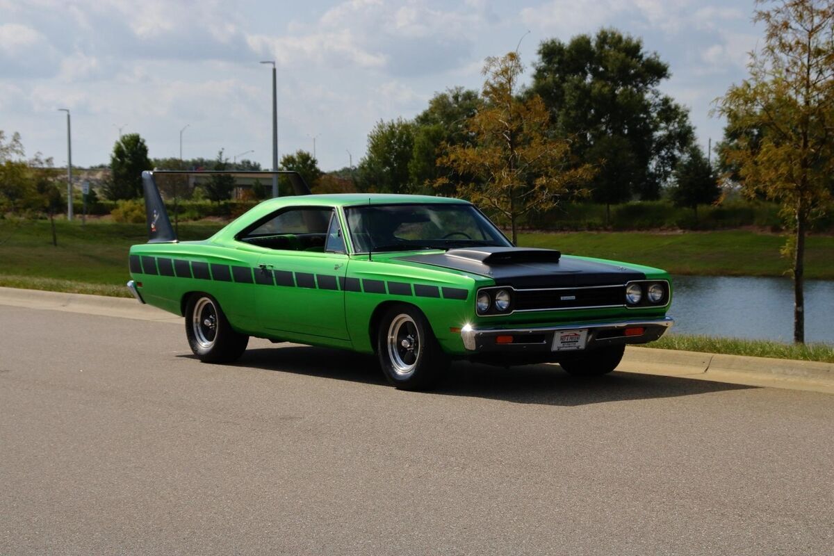 1969 Plymouth Road Runner 440 - photo 9