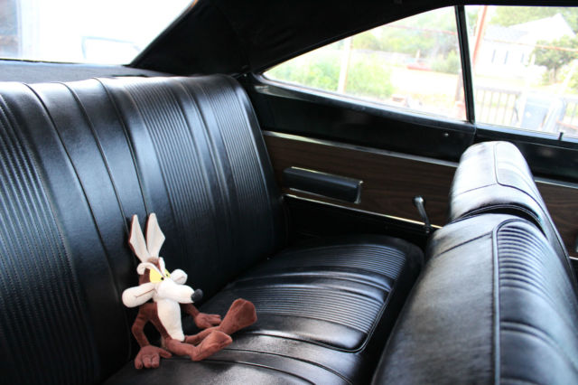 1969 Plymouth Road Runner - photo 11