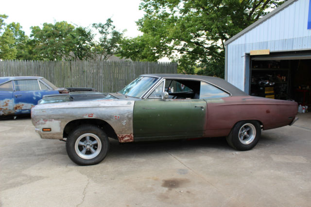 1969 Plymouth Road Runner - photo 2